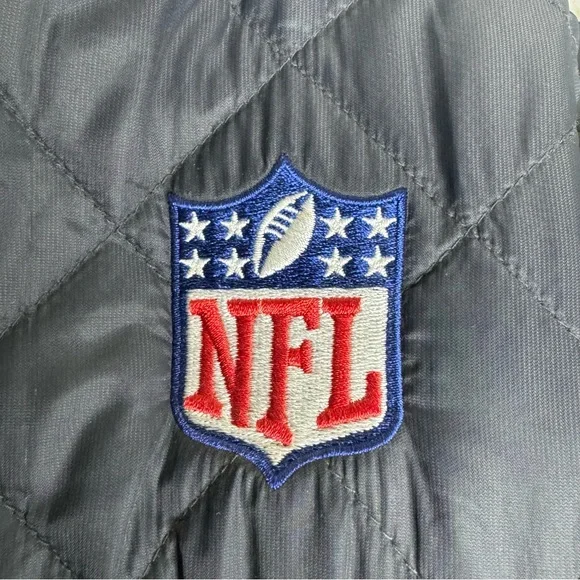 Onfield Apparel NFL Steelers Reversible Jacket Size L - Picture 11 of 11